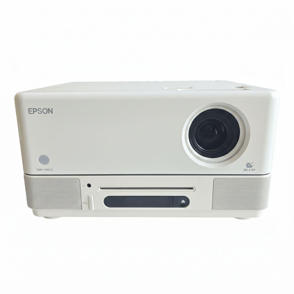 EPSON エプソン dreamioシリーズ EMP-TWD10 プロジェクター
