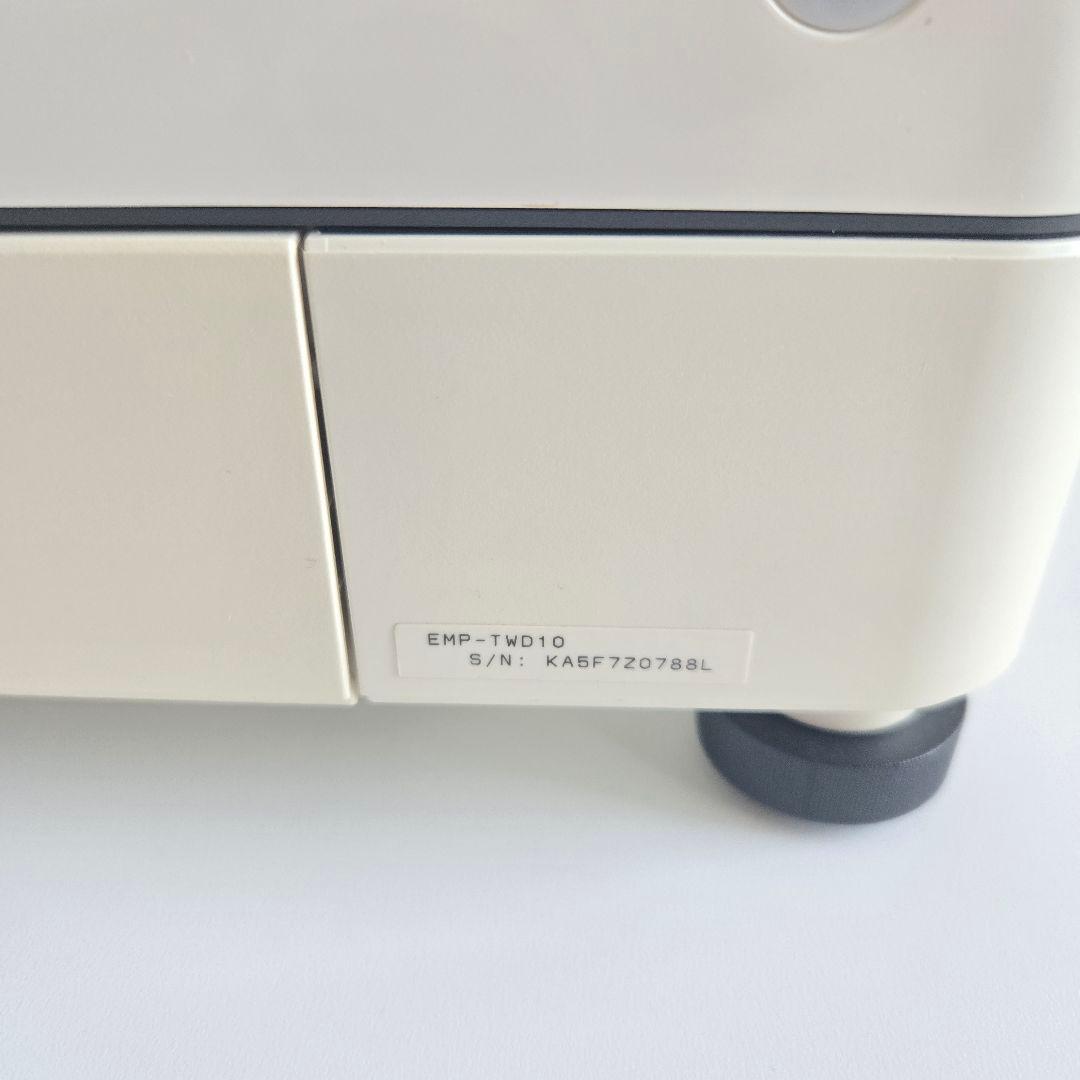 EPSON エプソン dreamioシリーズ EMP-TWD10 プロジェクター