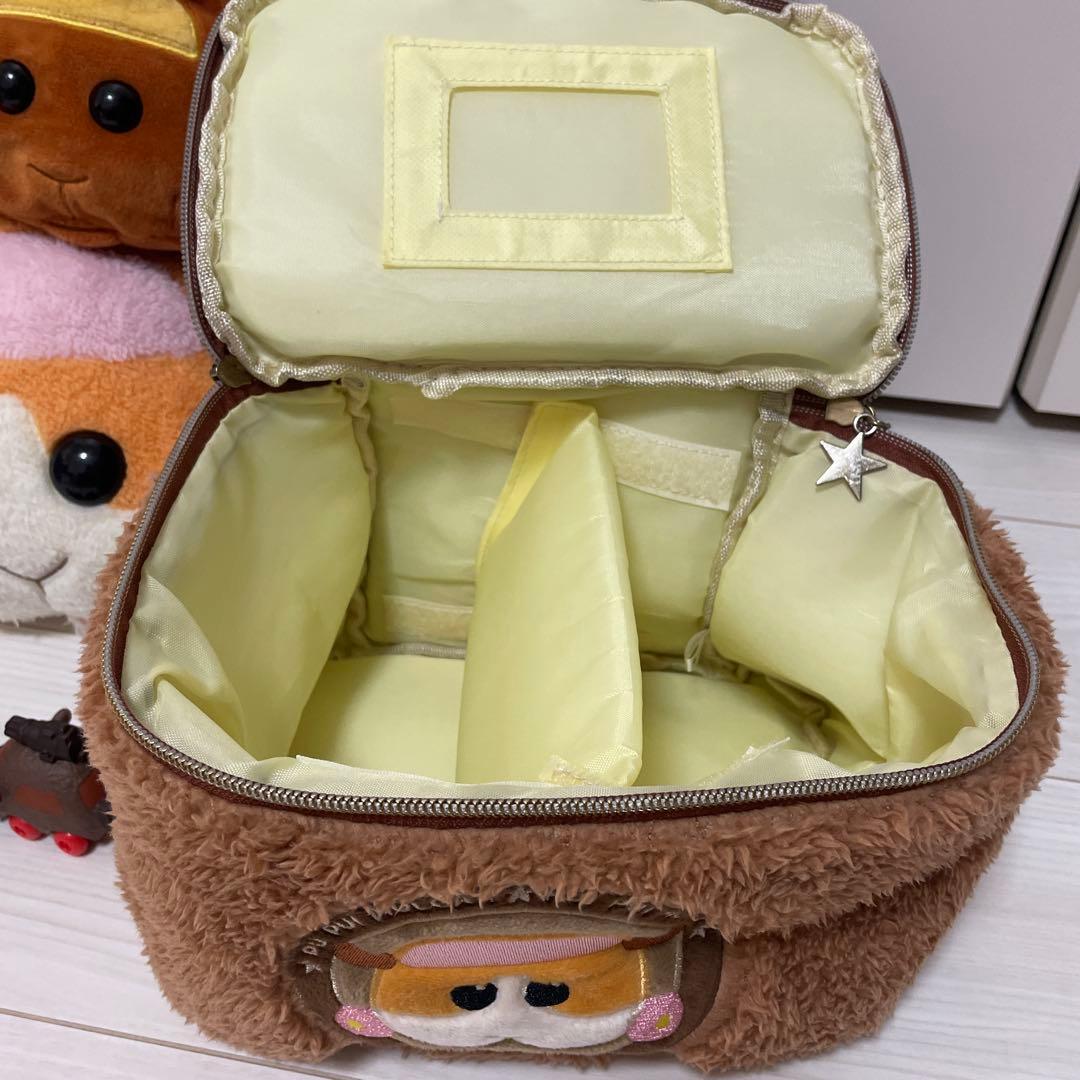 モルカーぬいぐるみ、スピーカー、ポーチ、車9点セット