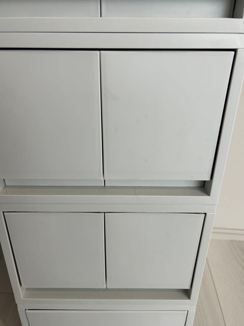 【Y.M】無印良品　ポリプロピレン　収納ケース　まとめ売り