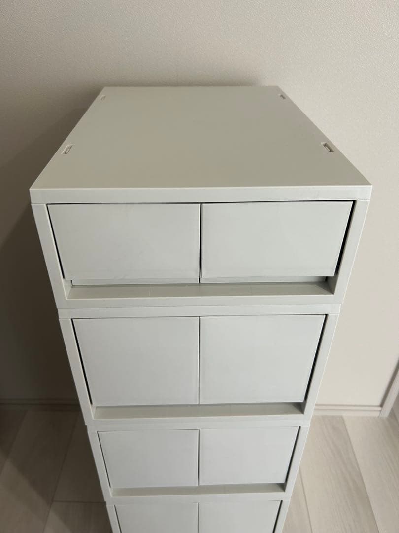 【Y.M】無印良品　ポリプロピレン　収納ケース　まとめ売り