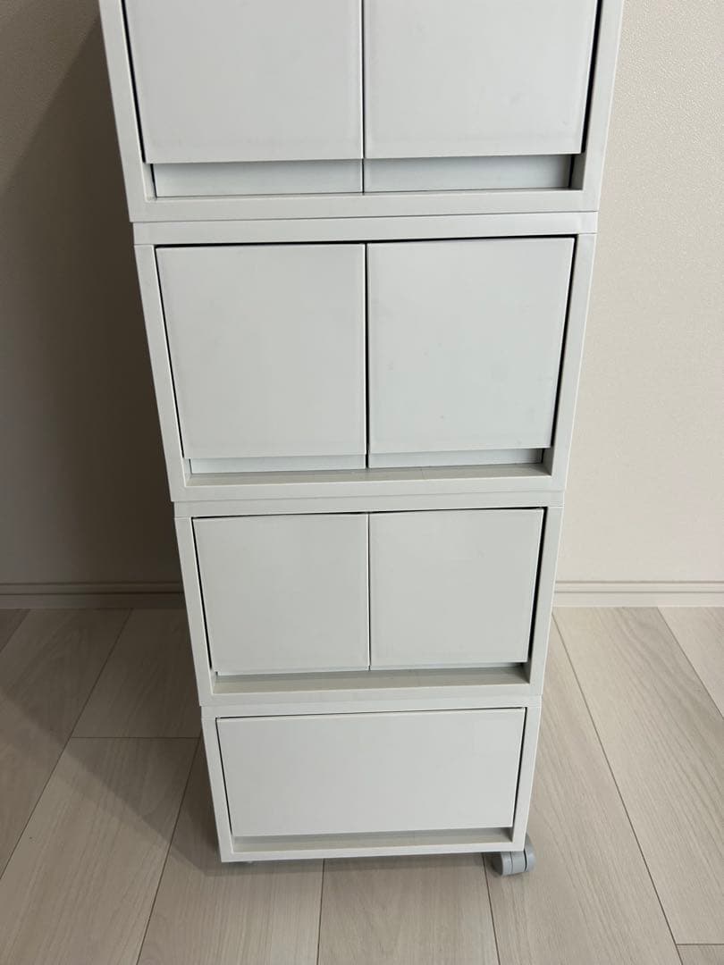 【Y.M】無印良品　ポリプロピレン　収納ケース　まとめ売り