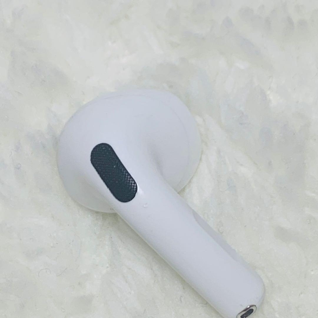 美品 AirPods 第4世代 ANCあり 右R 右耳　5
