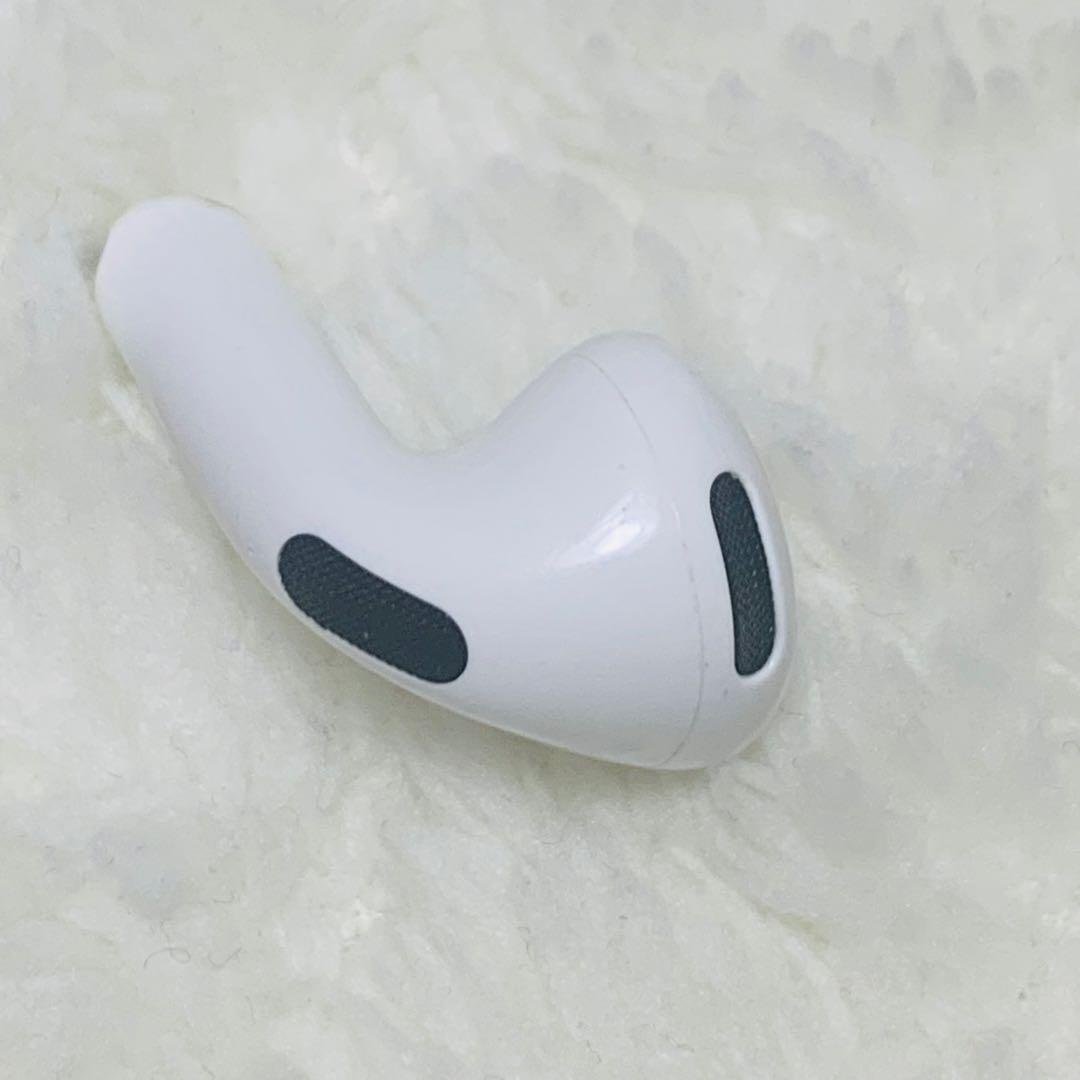 美品 AirPods 第4世代 ANCあり 右R 右耳　5