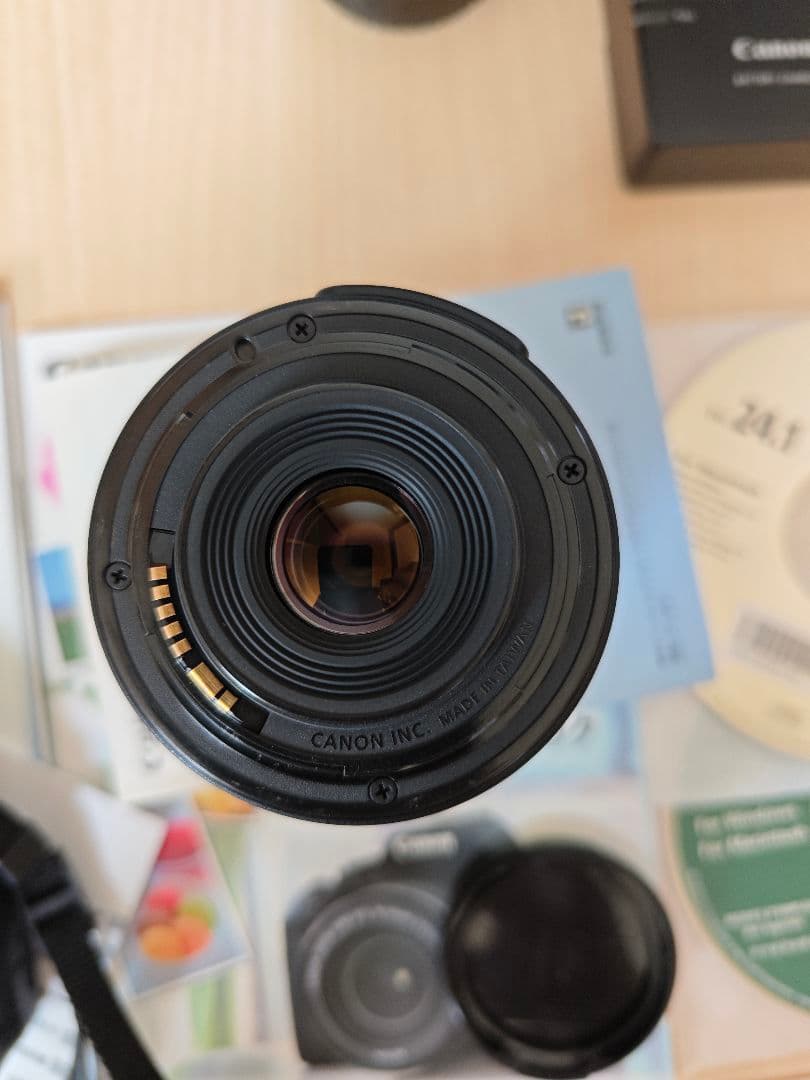 キャノン一眼レフ EOS Kiss X5 ダブルズームキット