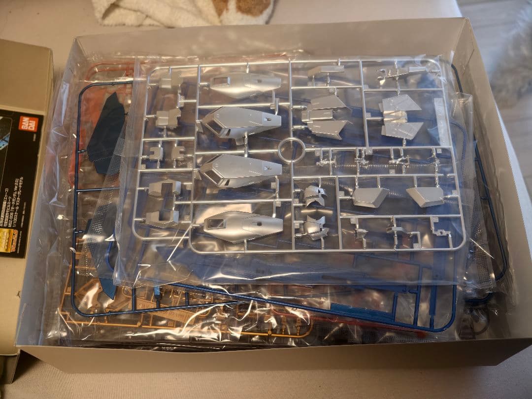 MG ゼータガンダムVer.2.0エクストラフィニッシュVer. 2010 限定