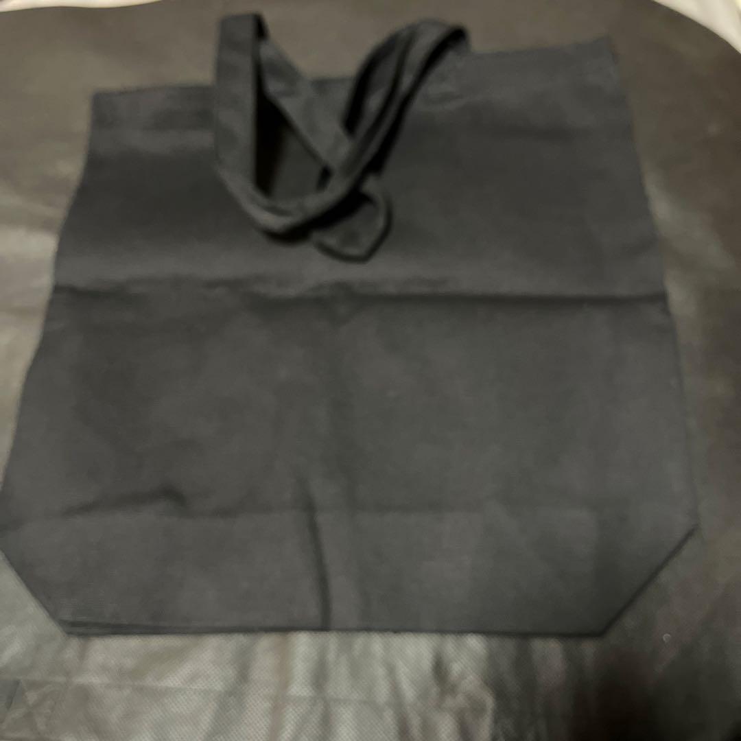 新品未使用　MIKA トートバッグ