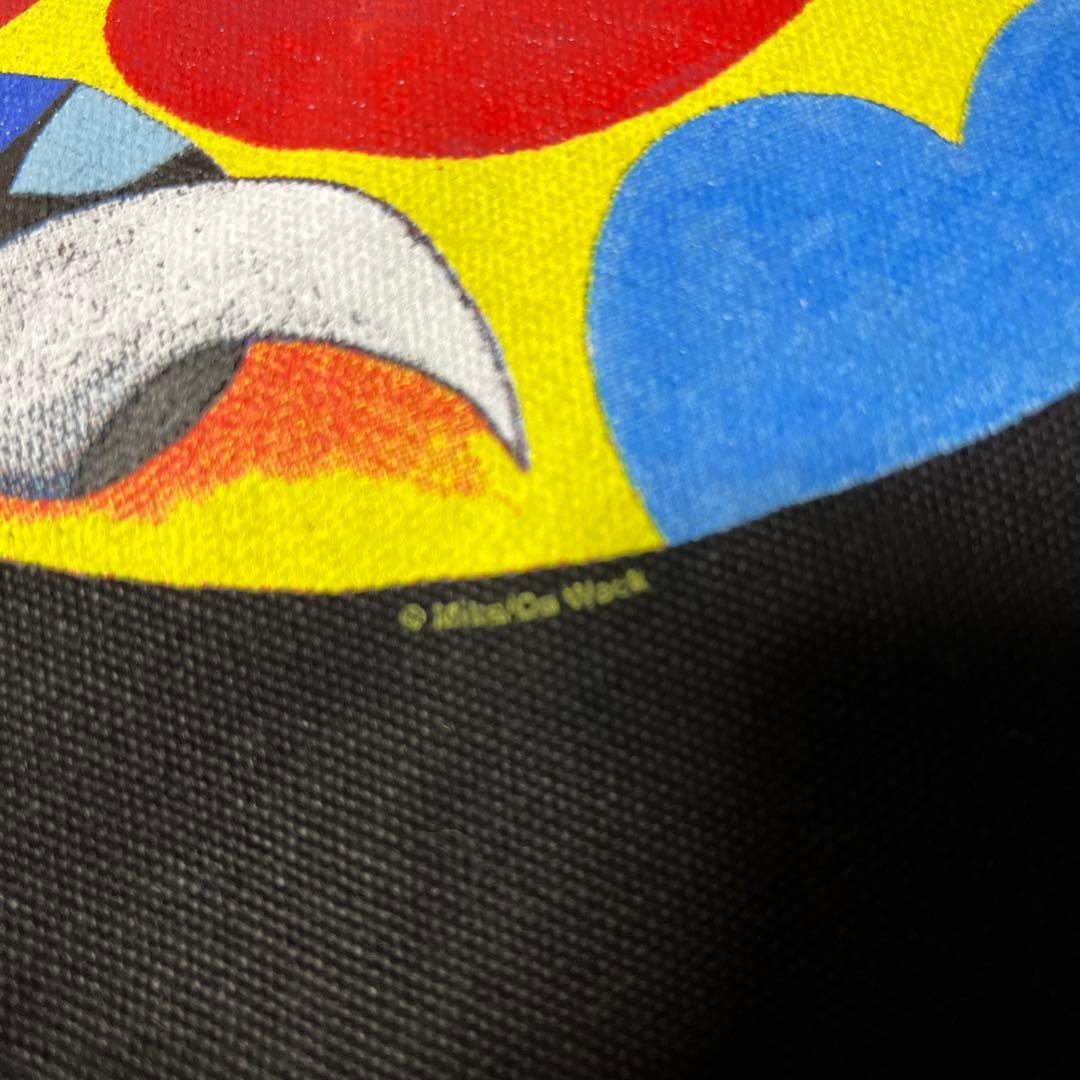 新品未使用　MIKA トートバッグ