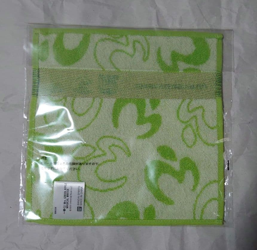 Mrs. GREEN APPLE 一番くじ D賞 とってもミセスなマグカップ 他