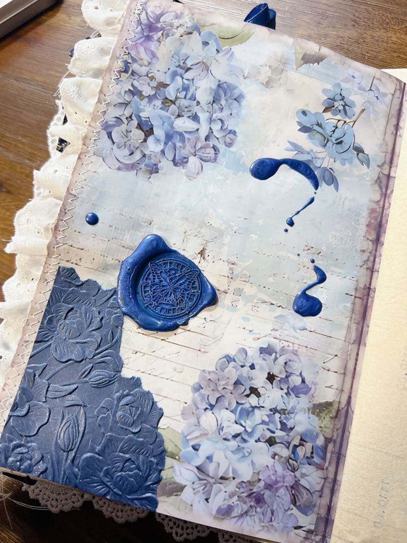 たろすけさま ジャンクジャーナル オーダーメイド専用ページ