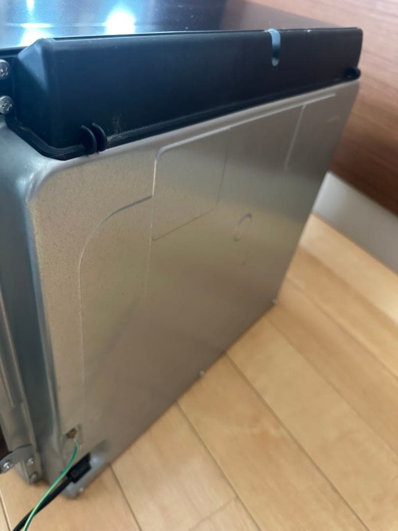 東芝オーブンレンジER-VD3000(R)21年製　送料無料