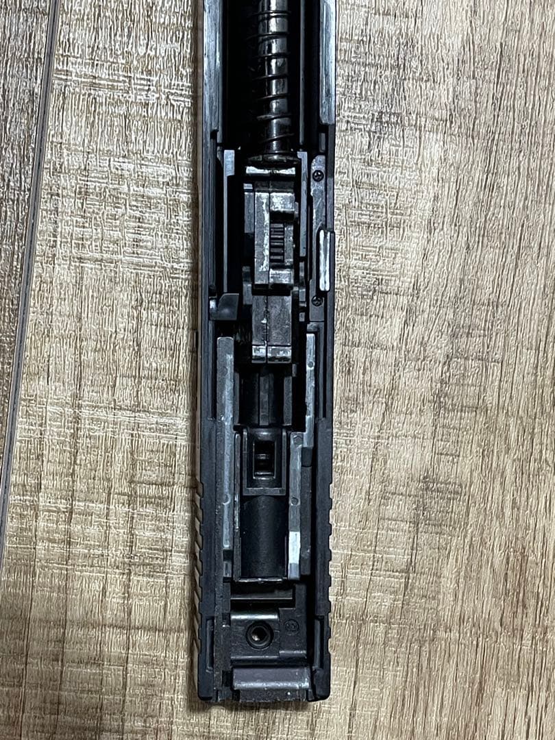 東京マルイ Glock 22 B&T USW-G17タイプ　ポリマーVer.