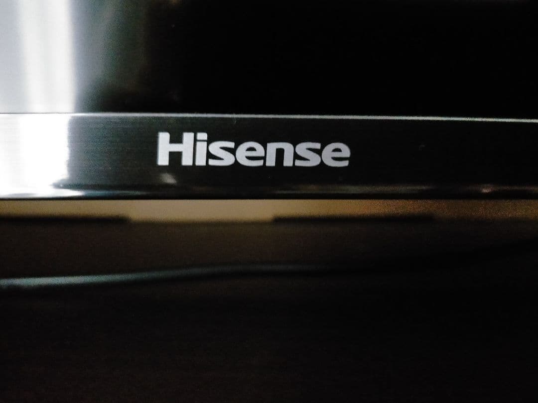 テレビ 43F60E