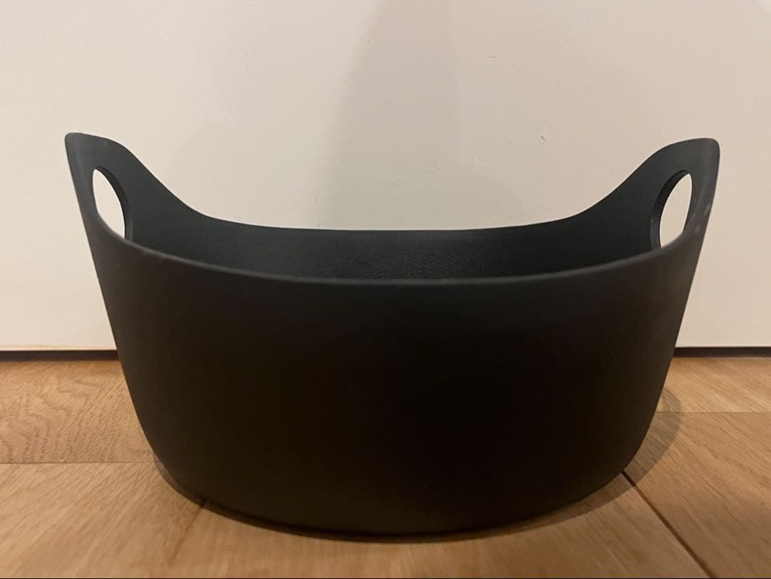 釜定 鉄鍋 南部鉄器 洋鍋 中