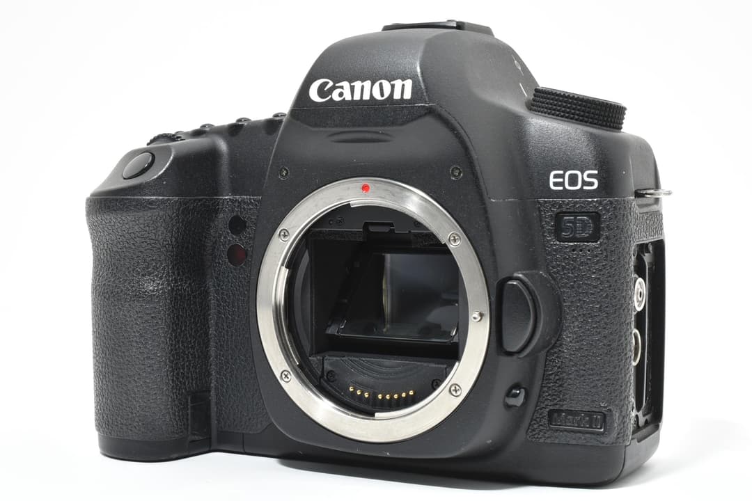 キヤノンCanon EOS 5D Mark II ボディ 0464