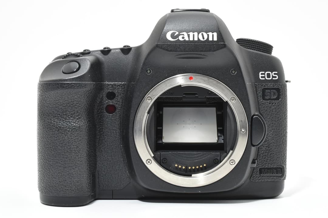 キヤノンCanon EOS 5D Mark II ボディ 0464
