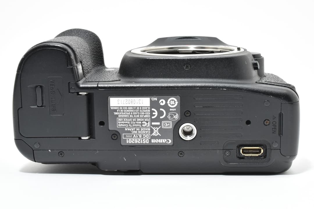 キヤノンCanon EOS 5D Mark II ボディ 0464