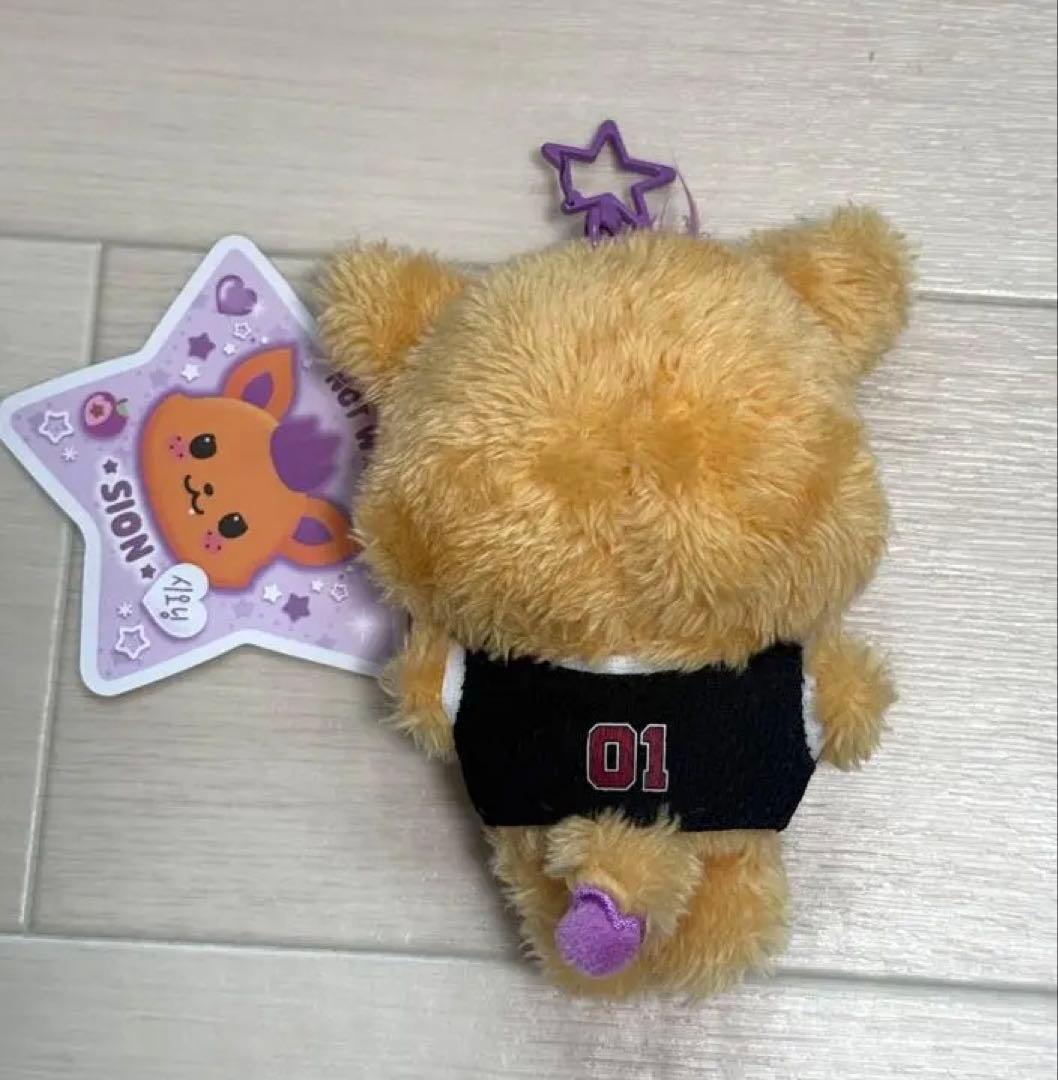 NCTWISH シオン wishdoll シオニン