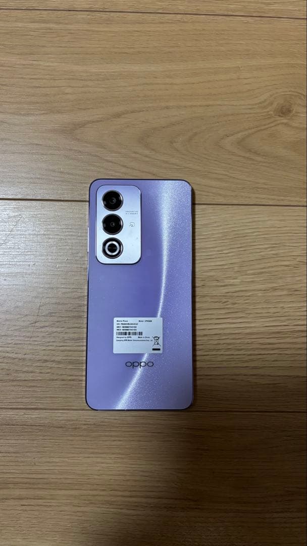 【新品】Oppo A3 5G 箱無し