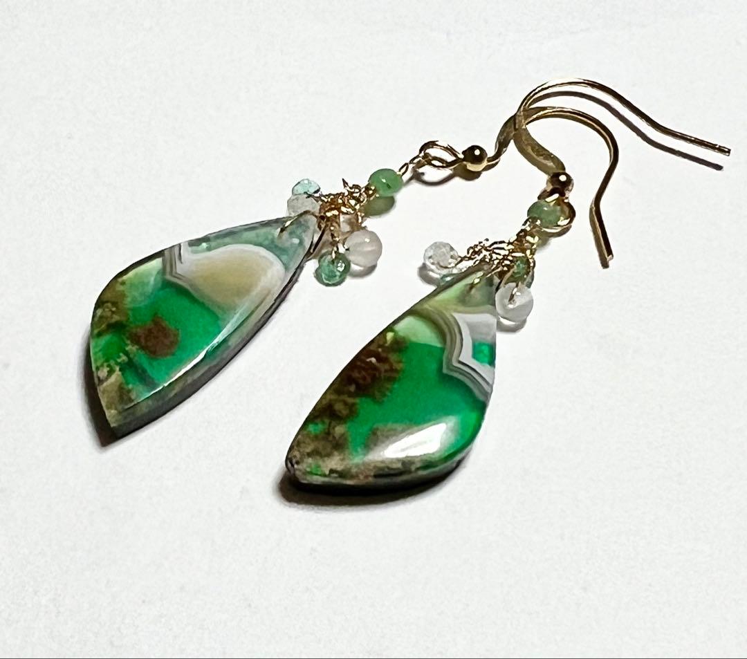 廃盤レア商品•限定品販売してます♪❤️ サージカルフープイヤリング