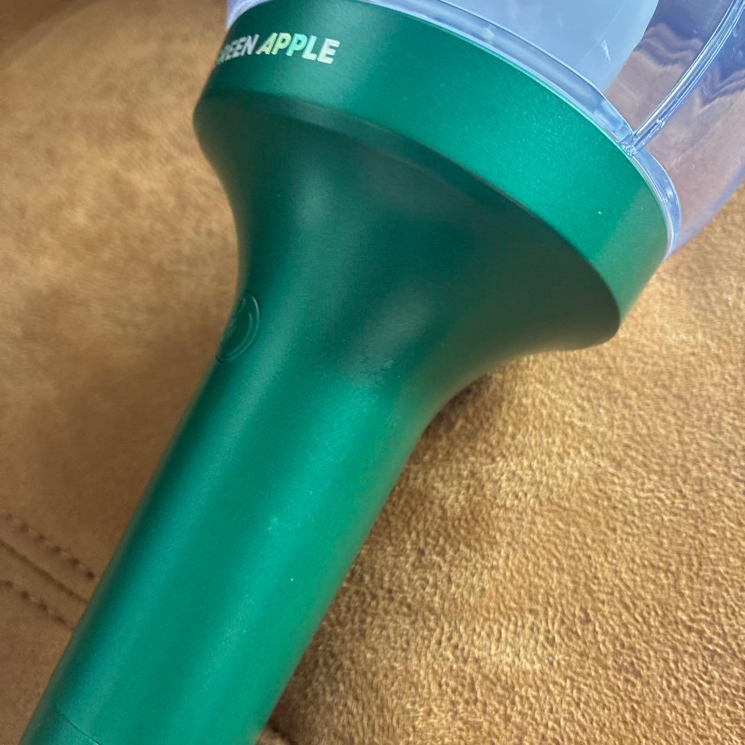 ミセスグリーンアップルペンライト