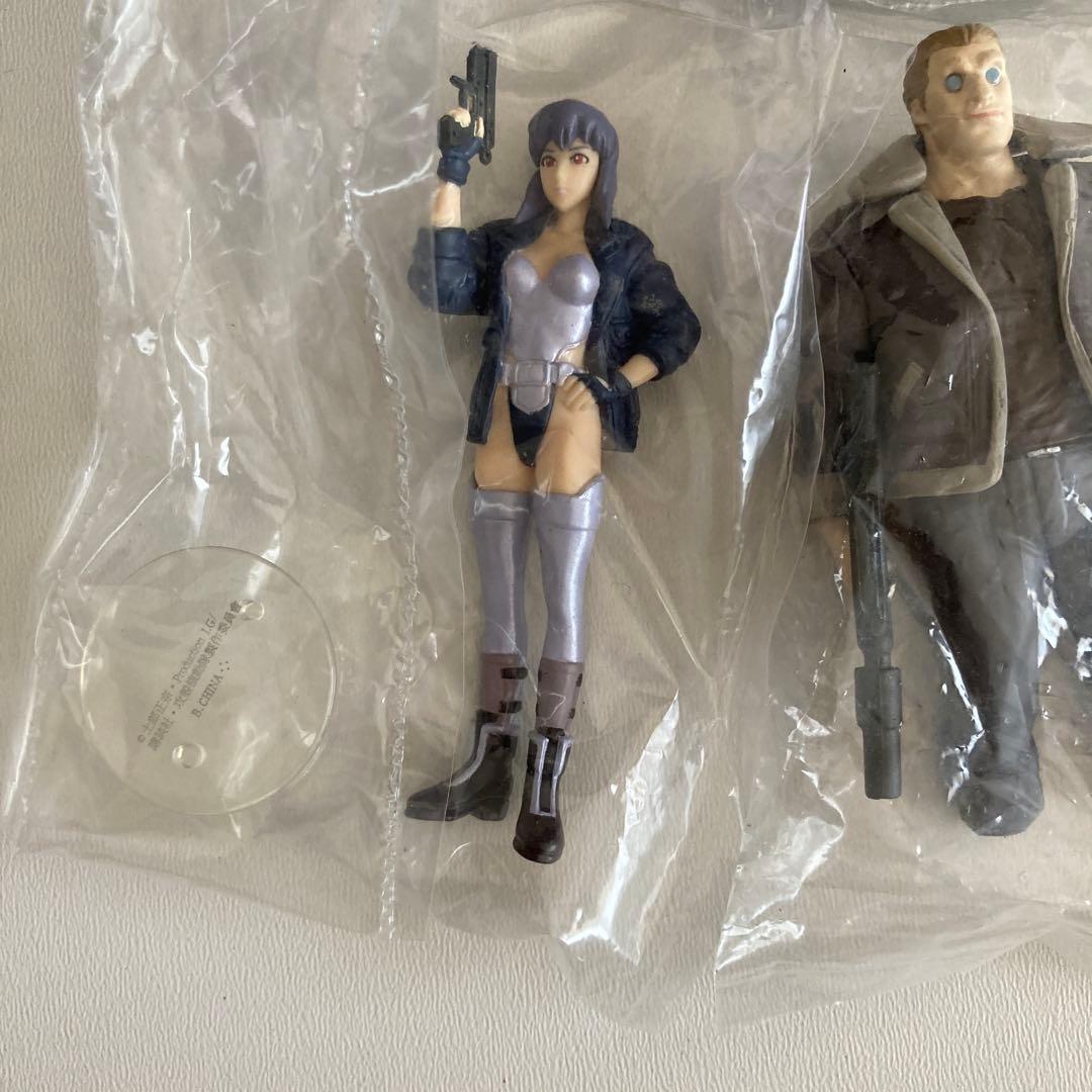 攻殻機動隊 STAND ALONE COMPLEX HG ’2004
