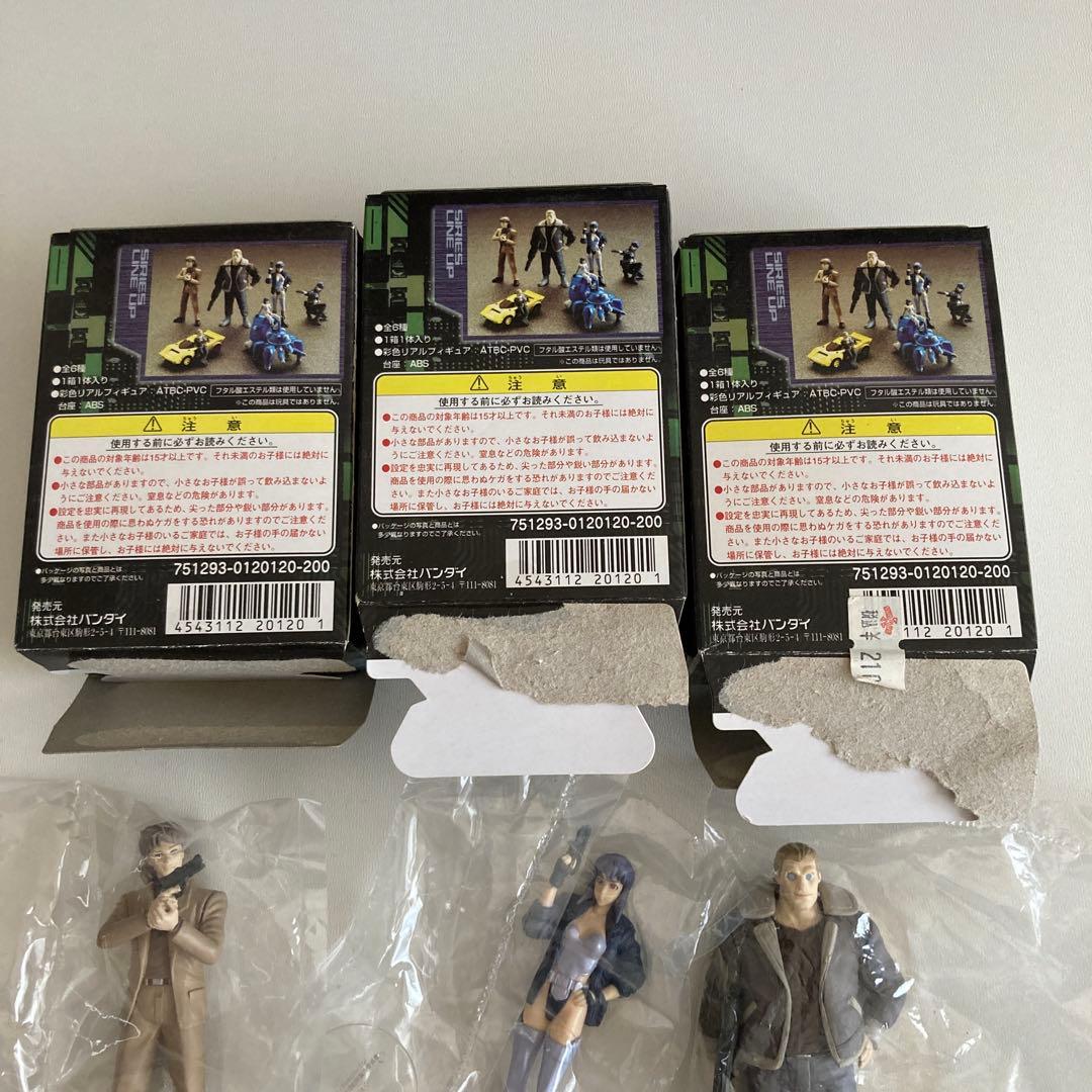 攻殻機動隊 STAND ALONE COMPLEX HG ’2004