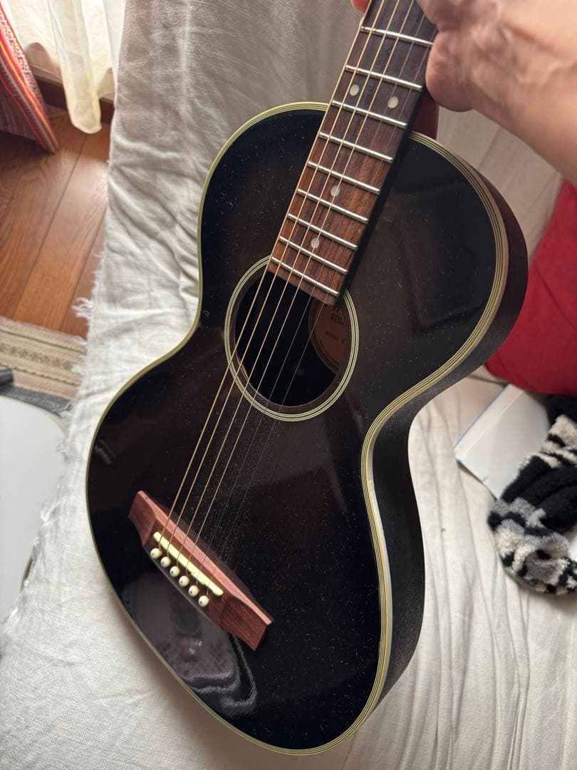 ANBOYミニアコースティックギター