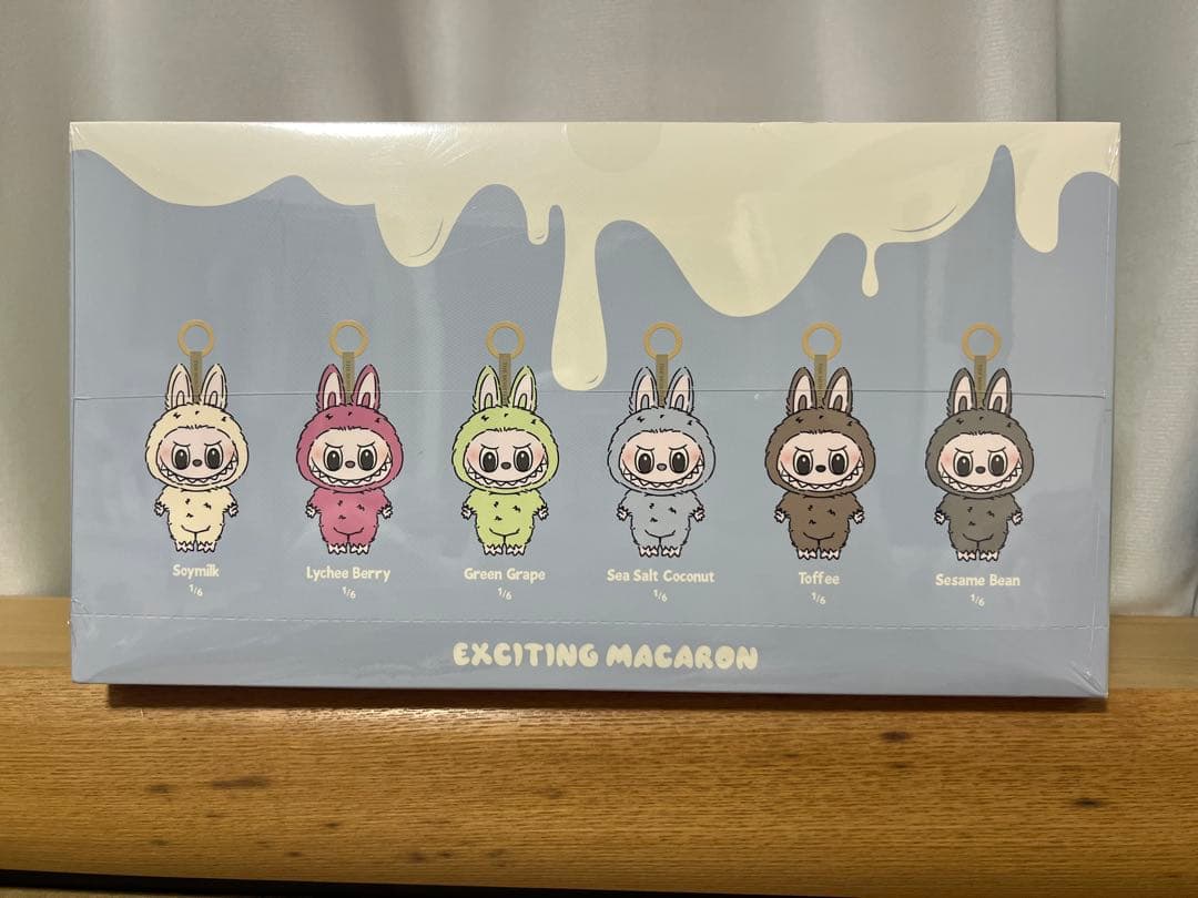THE MONSTERS Exciting Macaron ラブブ マカロン