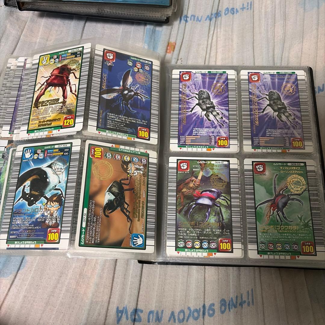 ムシキング　まとめ売り　五周年多め