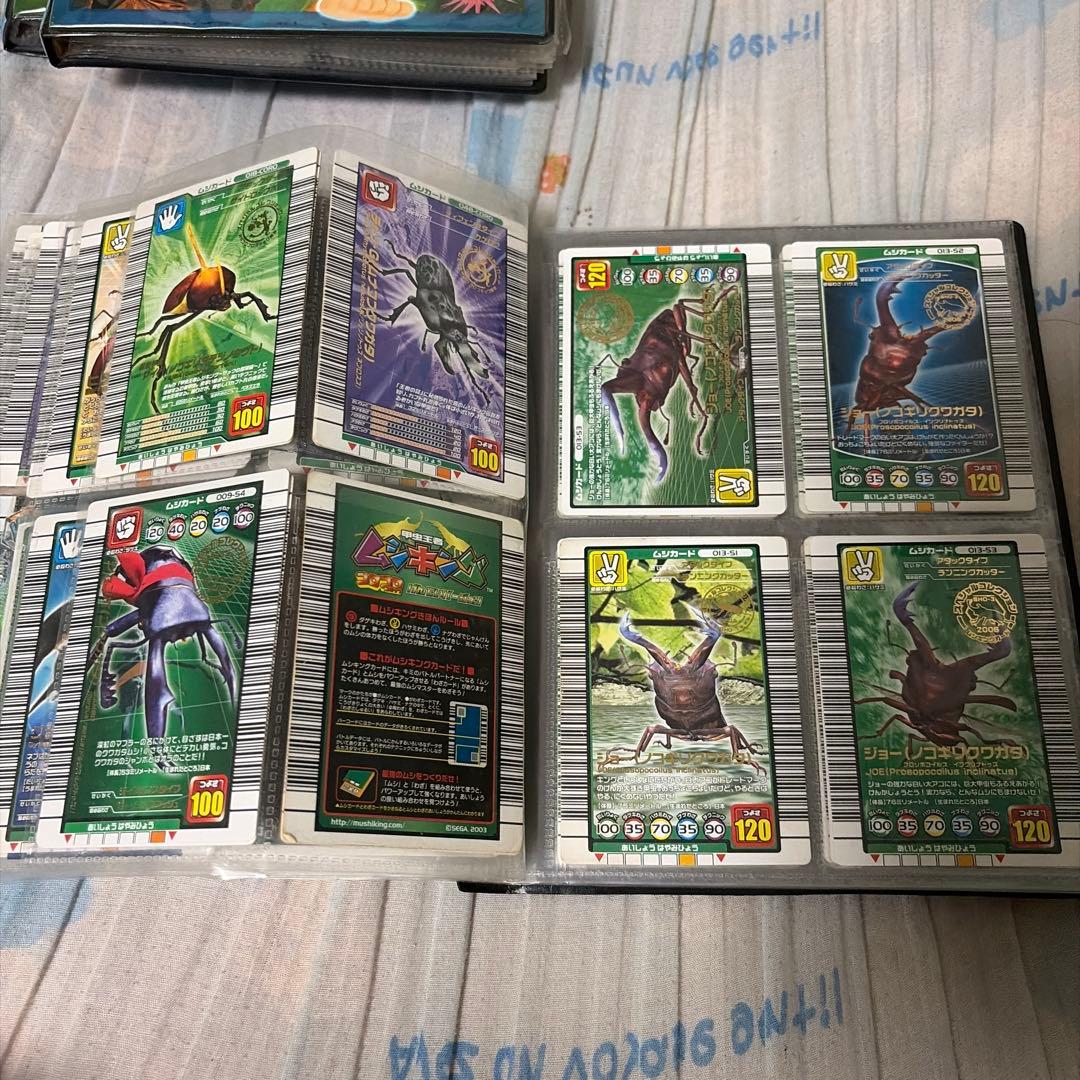 ムシキング　まとめ売り　五周年多め