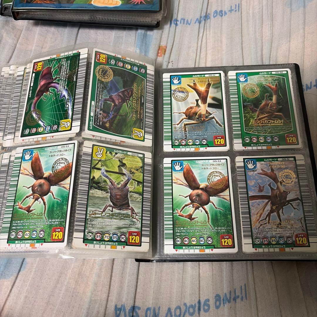 ムシキング　まとめ売り　五周年多め