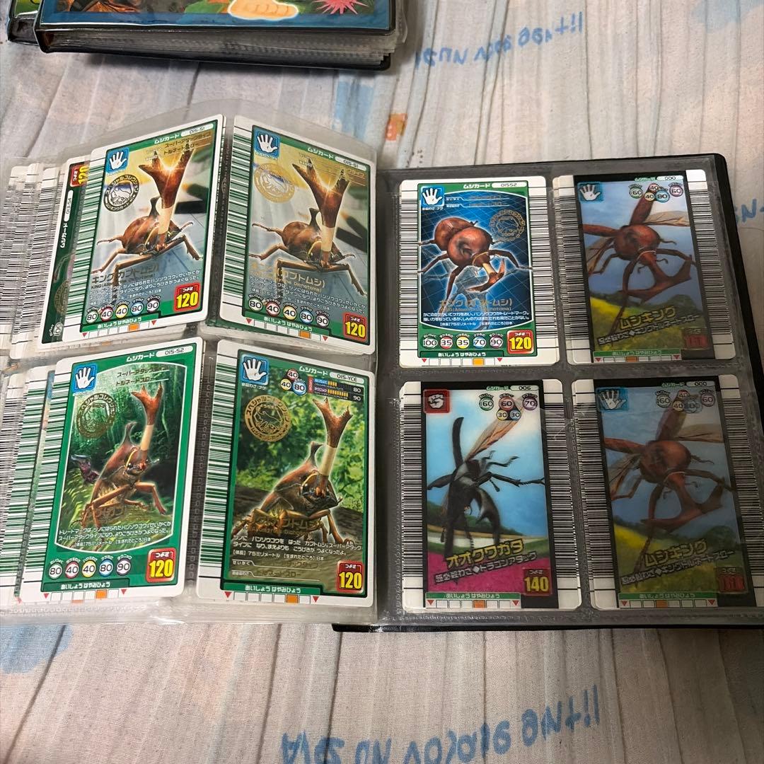 ムシキング　まとめ売り　五周年多め