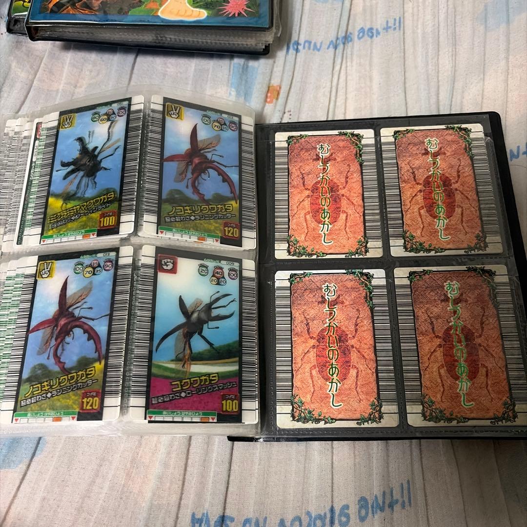 ムシキング　まとめ売り　五周年多め