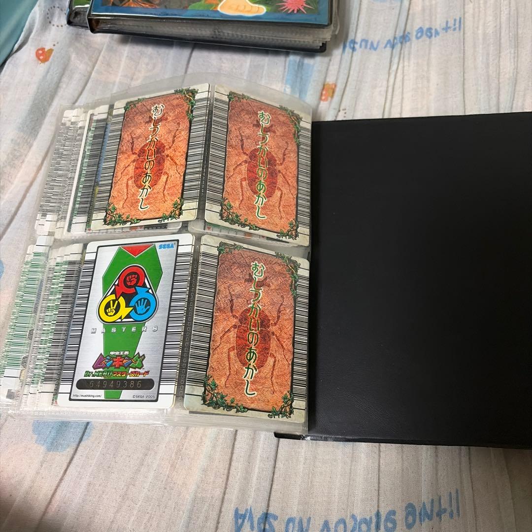 ムシキング　まとめ売り　五周年多め