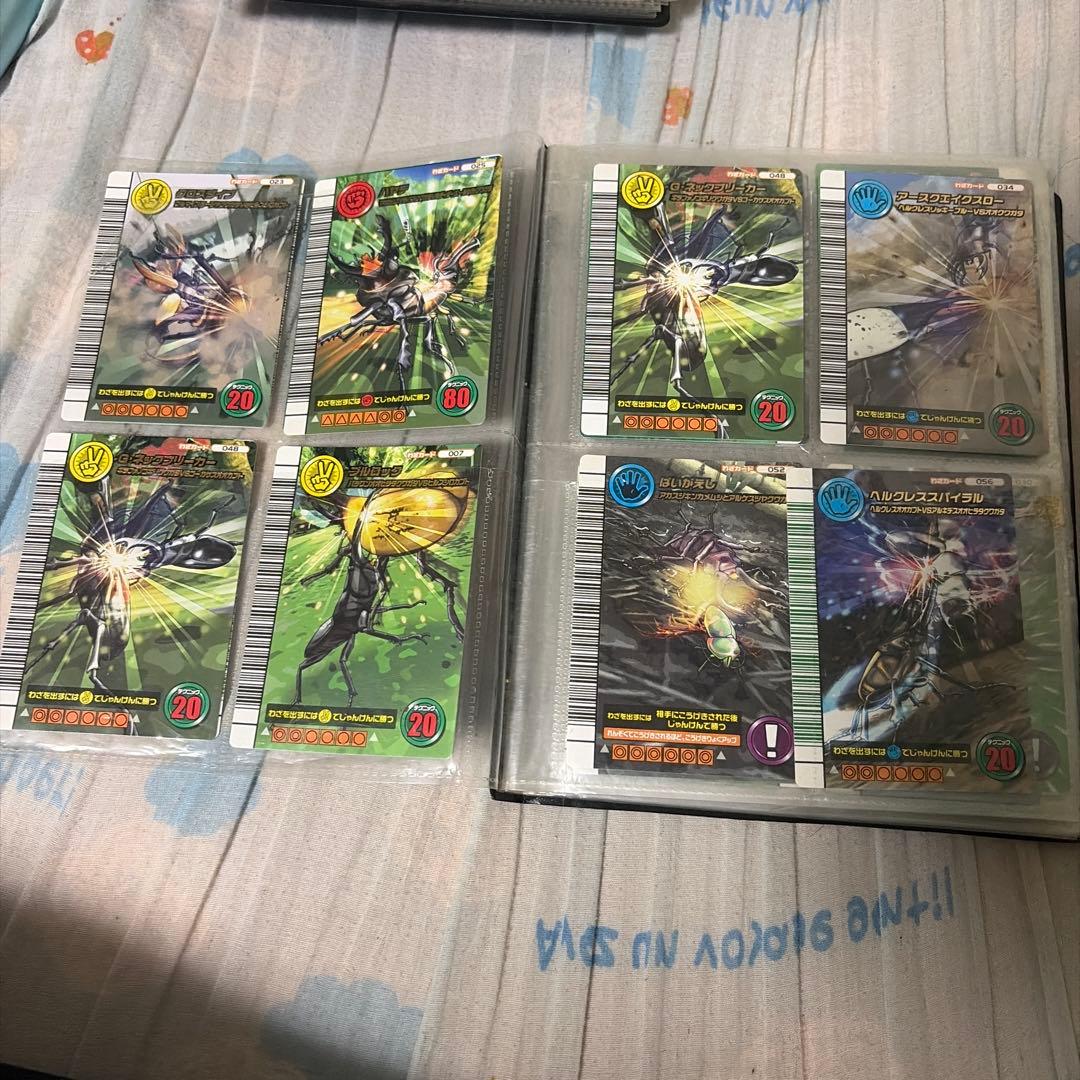 ムシキング　まとめ売り　五周年多め