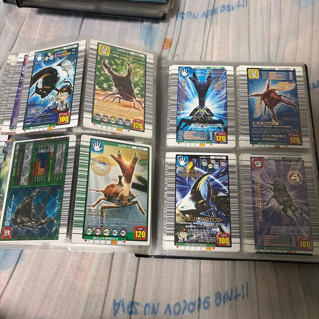 ムシキング　まとめ売り　五周年多め