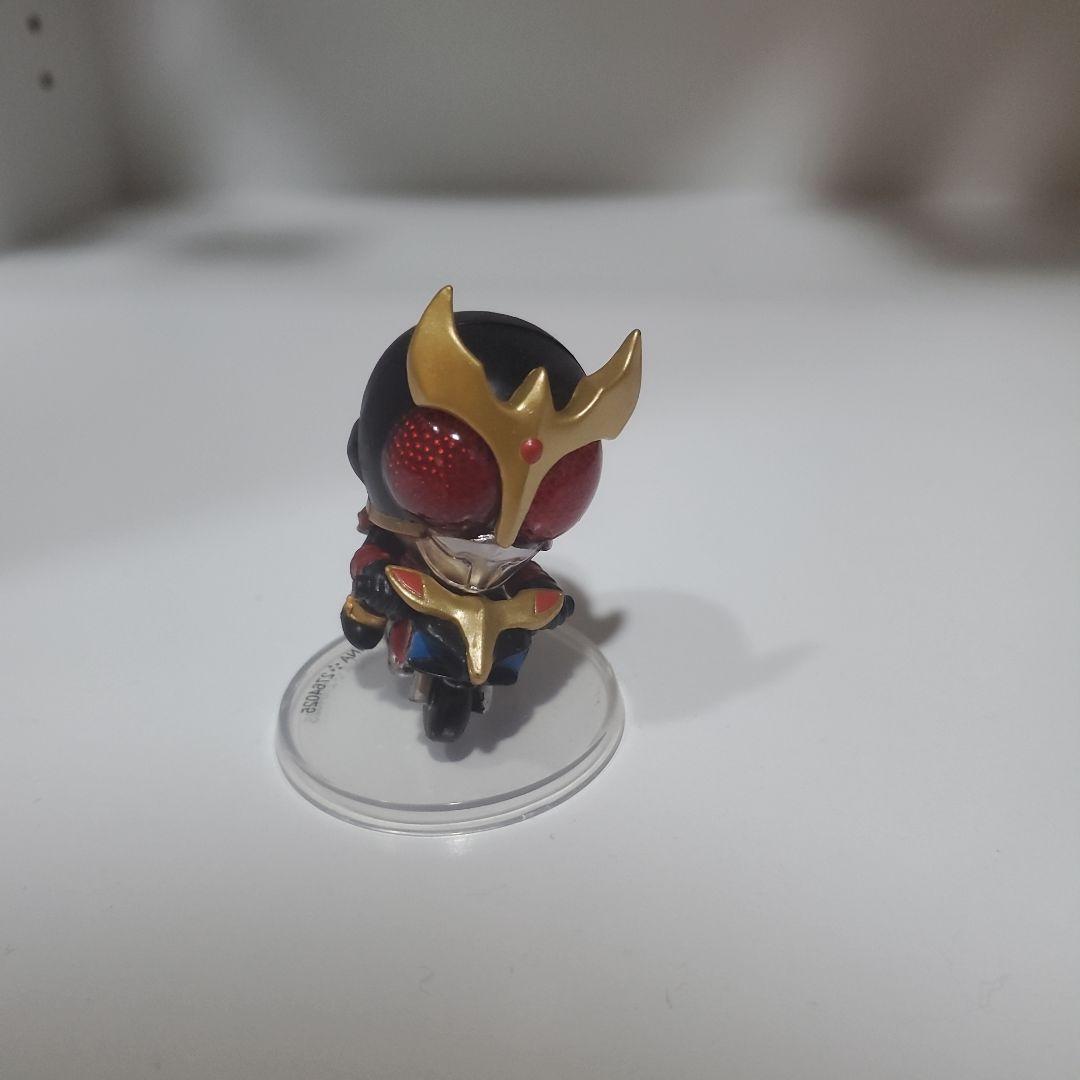 真骨彫製法 仮面ライダークウガ マイティフォーム Store 限定 魂ステージ