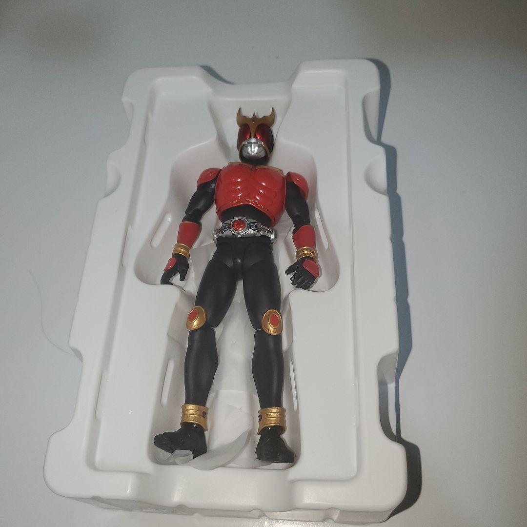 真骨彫製法 仮面ライダークウガ マイティフォーム Store 限定 魂ステージ