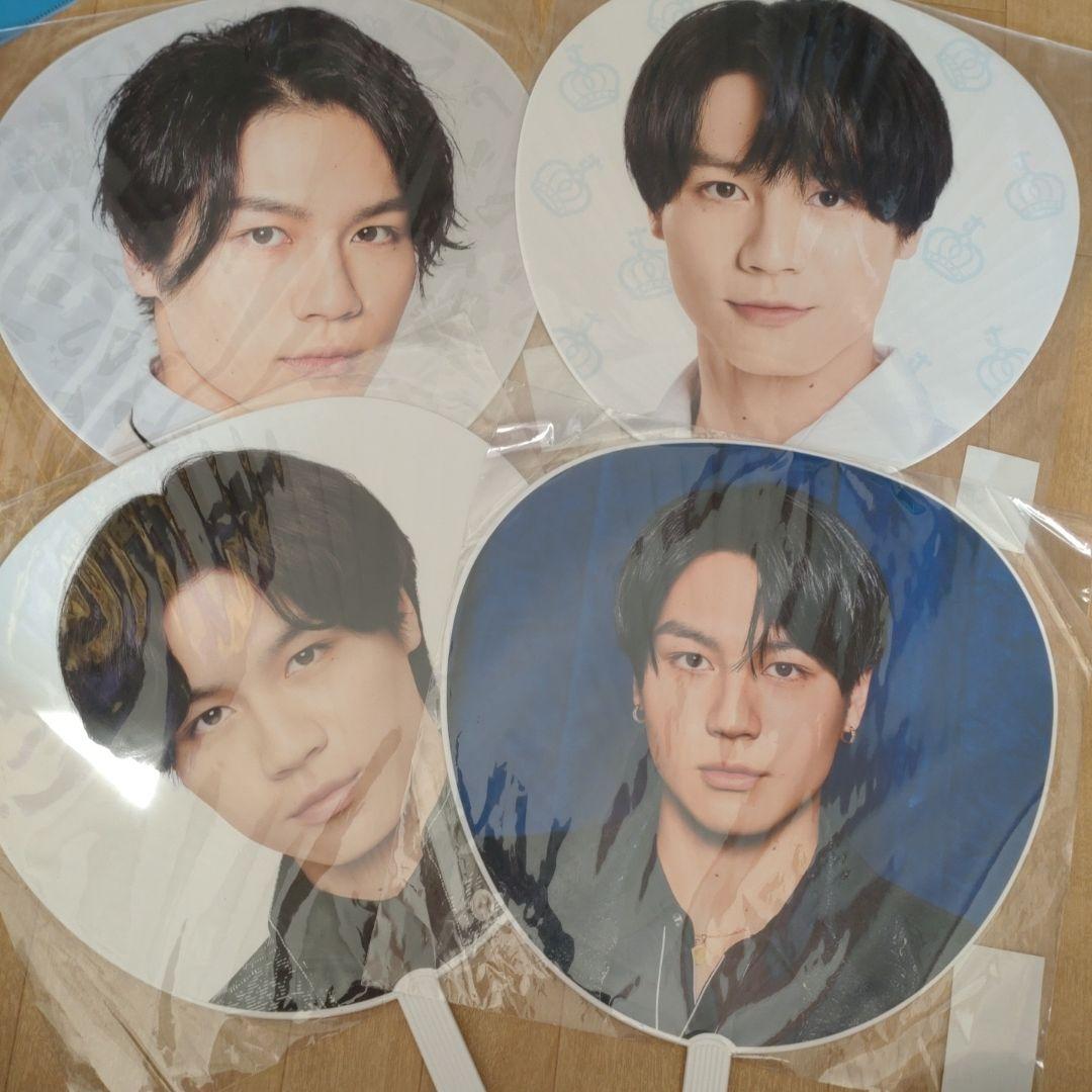 TravisJapan♡松田元太♡ペンライト アクスタ うちわ ハンガー まとめ