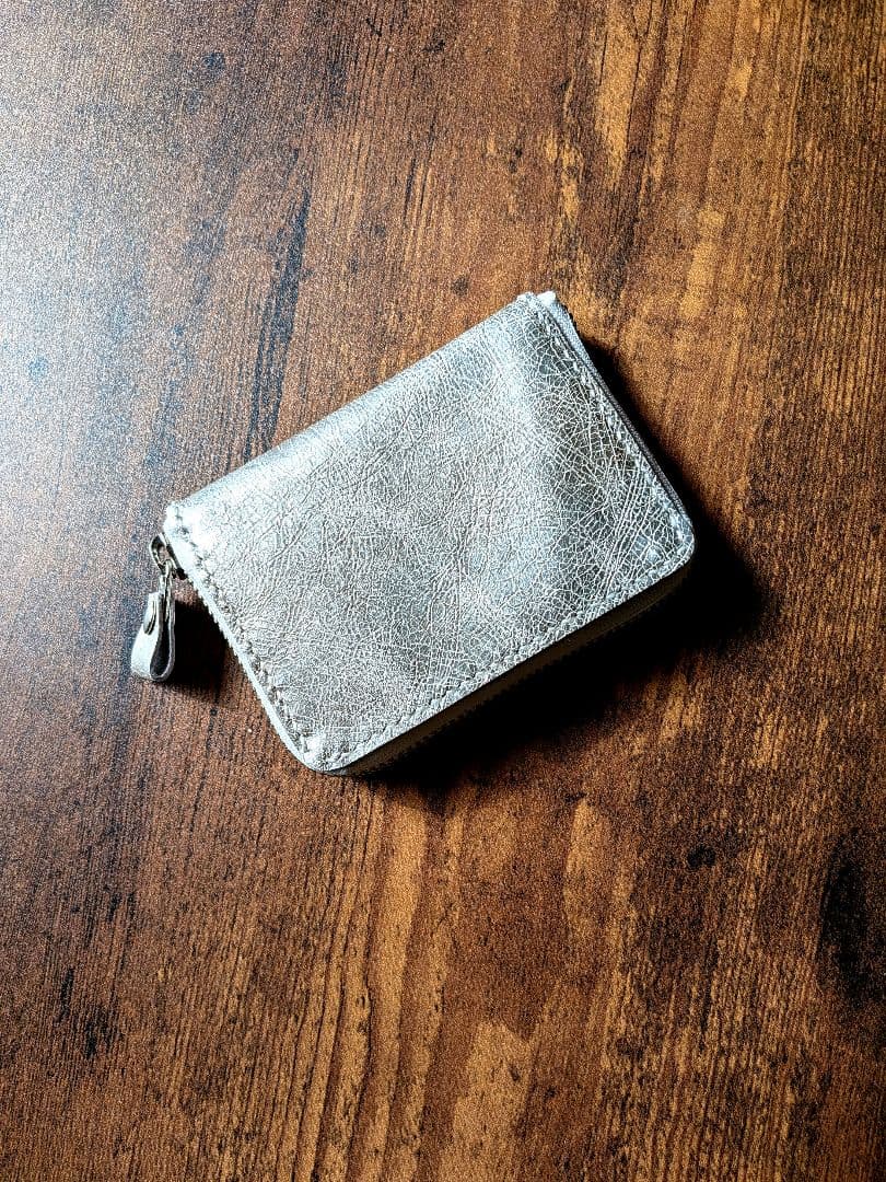 ❥ チェレステ ❥　本革　ハンドメイド　キーケース