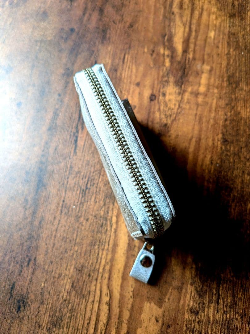 ❥ チェレステ ❥　本革　ハンドメイド　キーケース