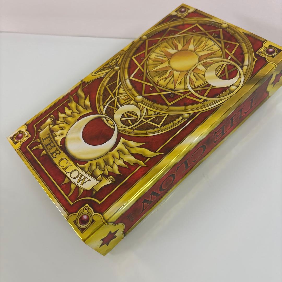 【未使用品】旧版 初版　カードキャプターさくら　クロウカードセット