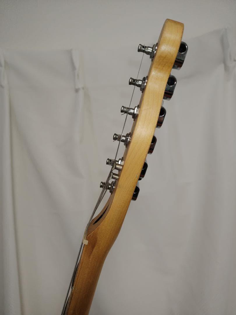 【レア名機】Squier by Fender スクワイヤー51 エレキギター中古