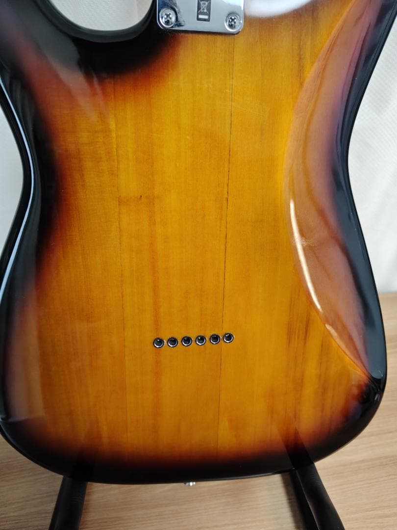 【レア名機】Squier by Fender スクワイヤー51 エレキギター中古