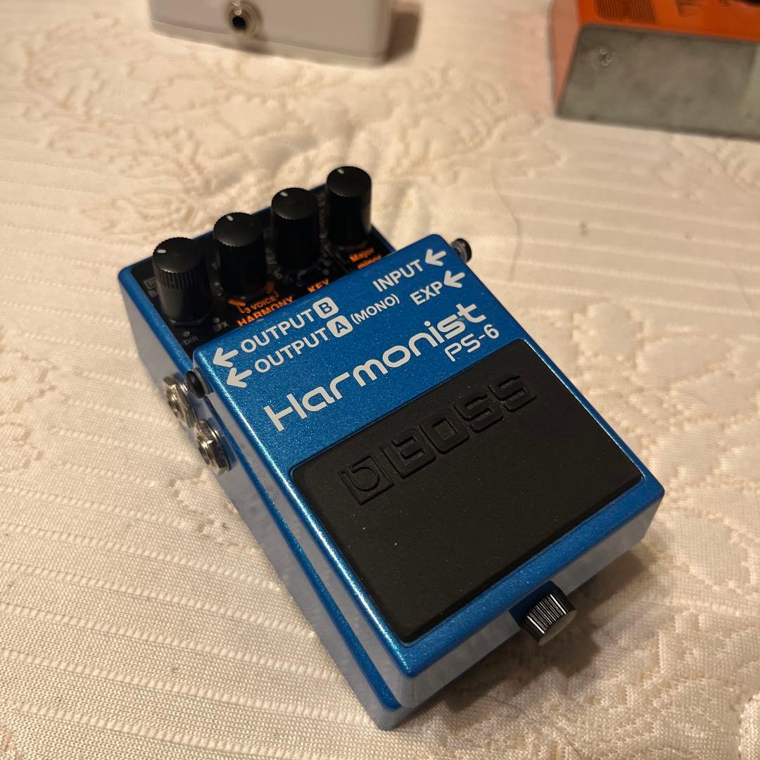 ギター BOSS Harmonist PS-6
