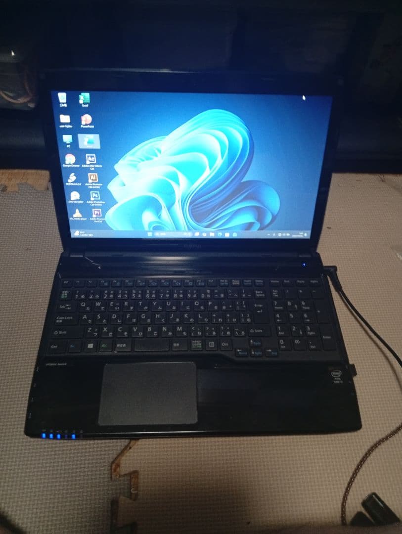WIN11 エクセル、ワード、アドビ、フォトショップ③