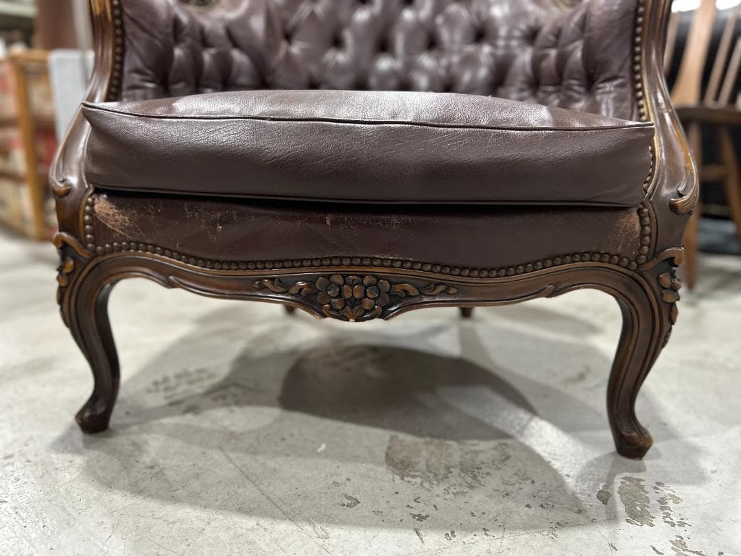 カリモク｜ドマーニ　チェスターフィールド ソファ｜ルイ15 / LouisXV