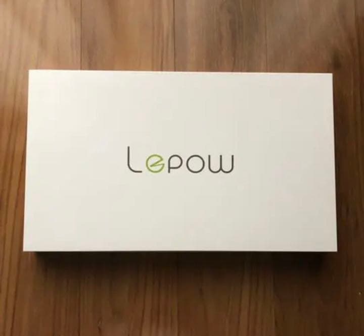 Lepow モバイルモニター ディスプレイ 15.6インチ IPS液晶　新品