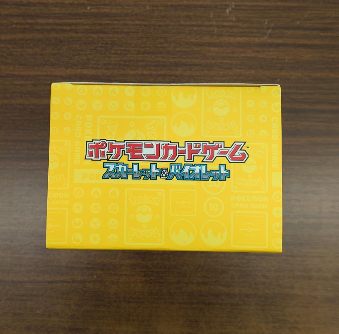 ポケカ　横浜記念デッキ　ピカチュウ　未開封